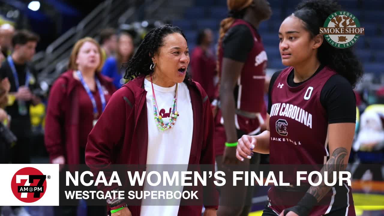 NCAA Women's Final Four odds
