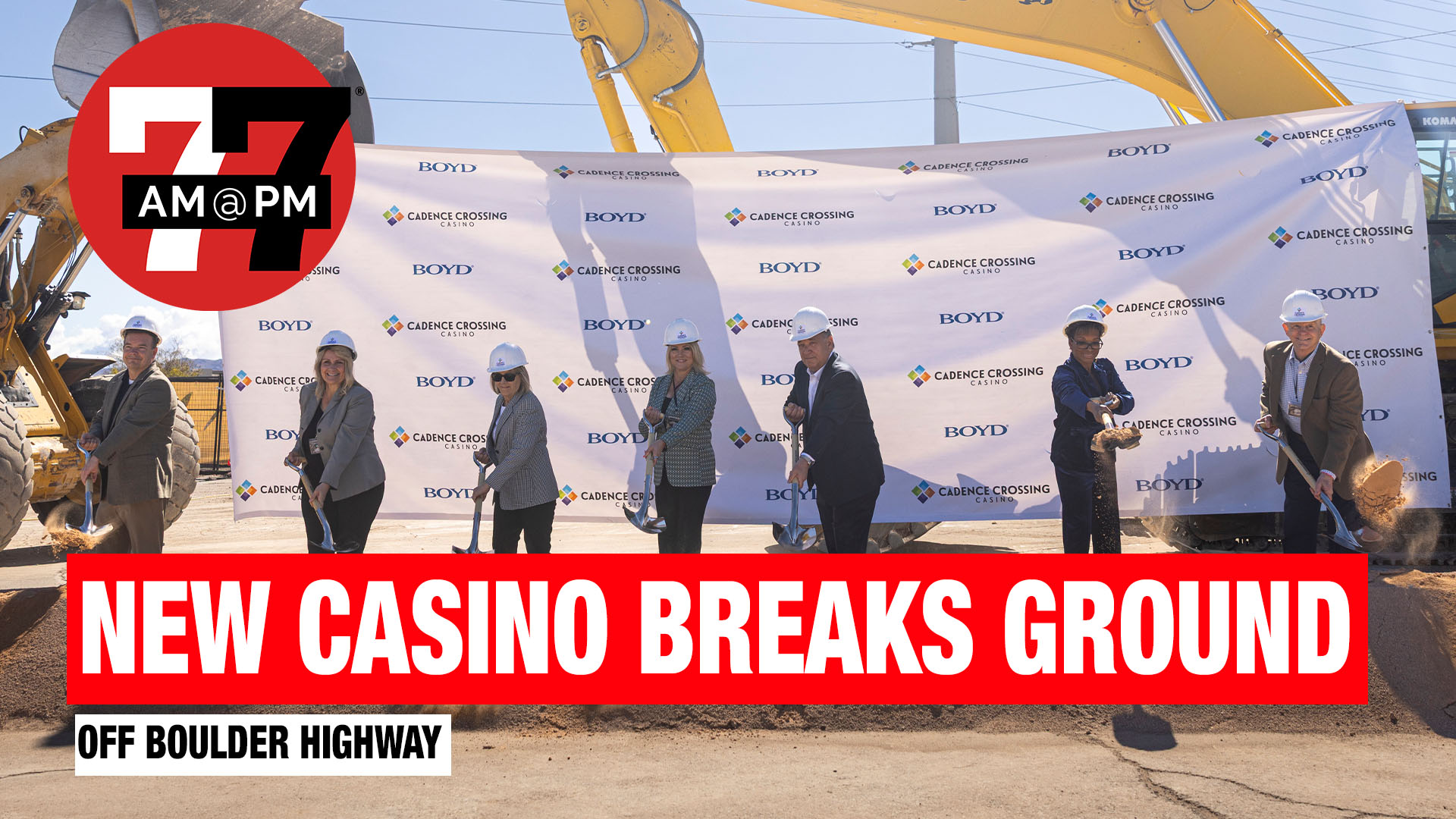Las Vegas News | 7@7 AM for Friday, April 4th, 2025