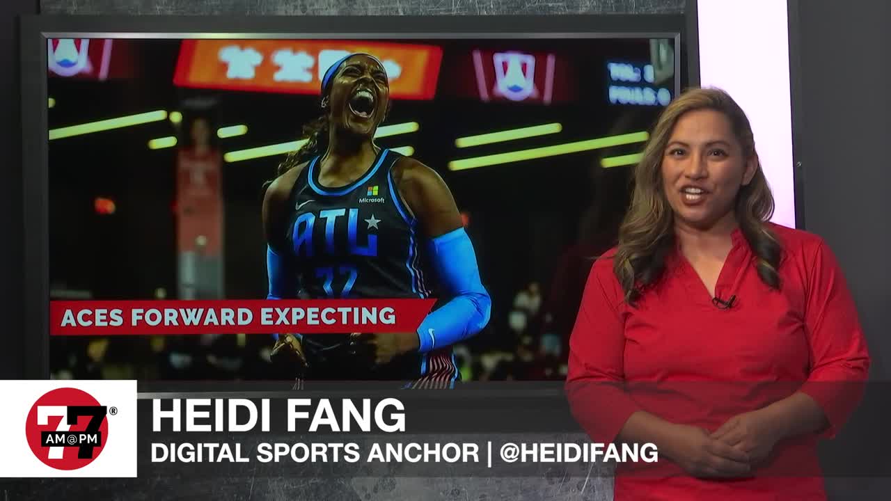 Cheyenne Tyus-Parker expecting