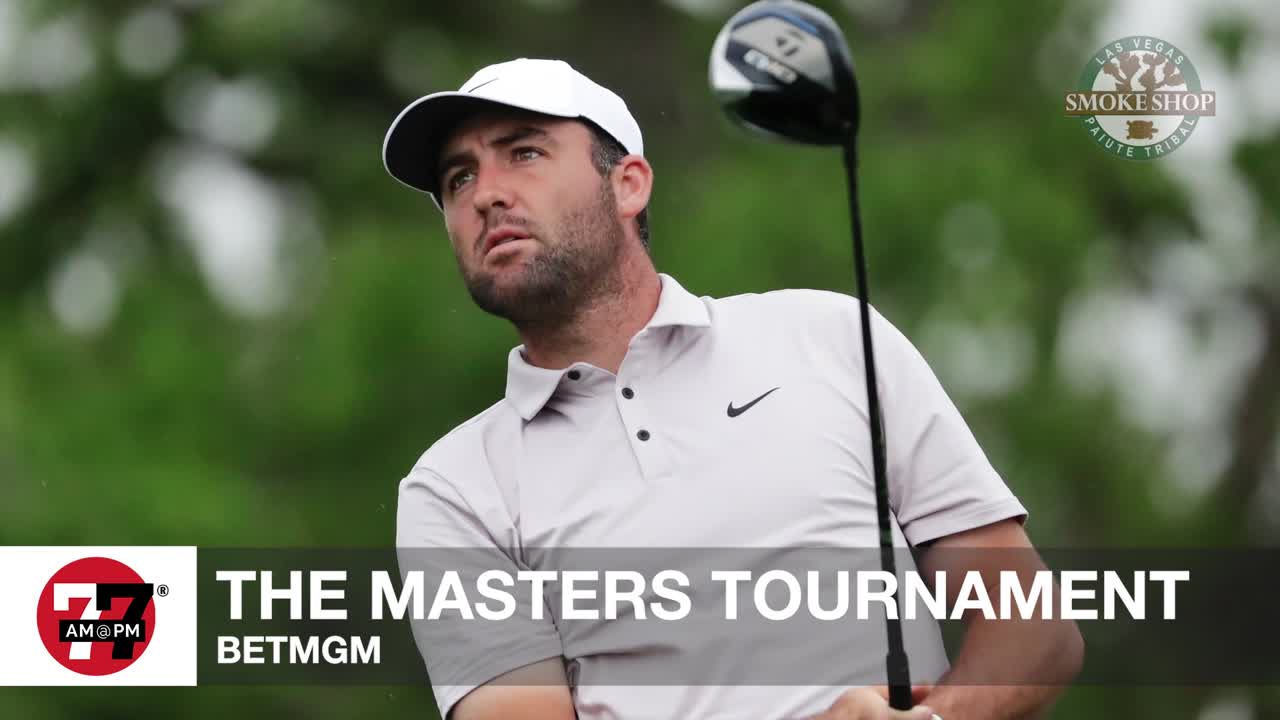 The Masters Tournament at BetMGM