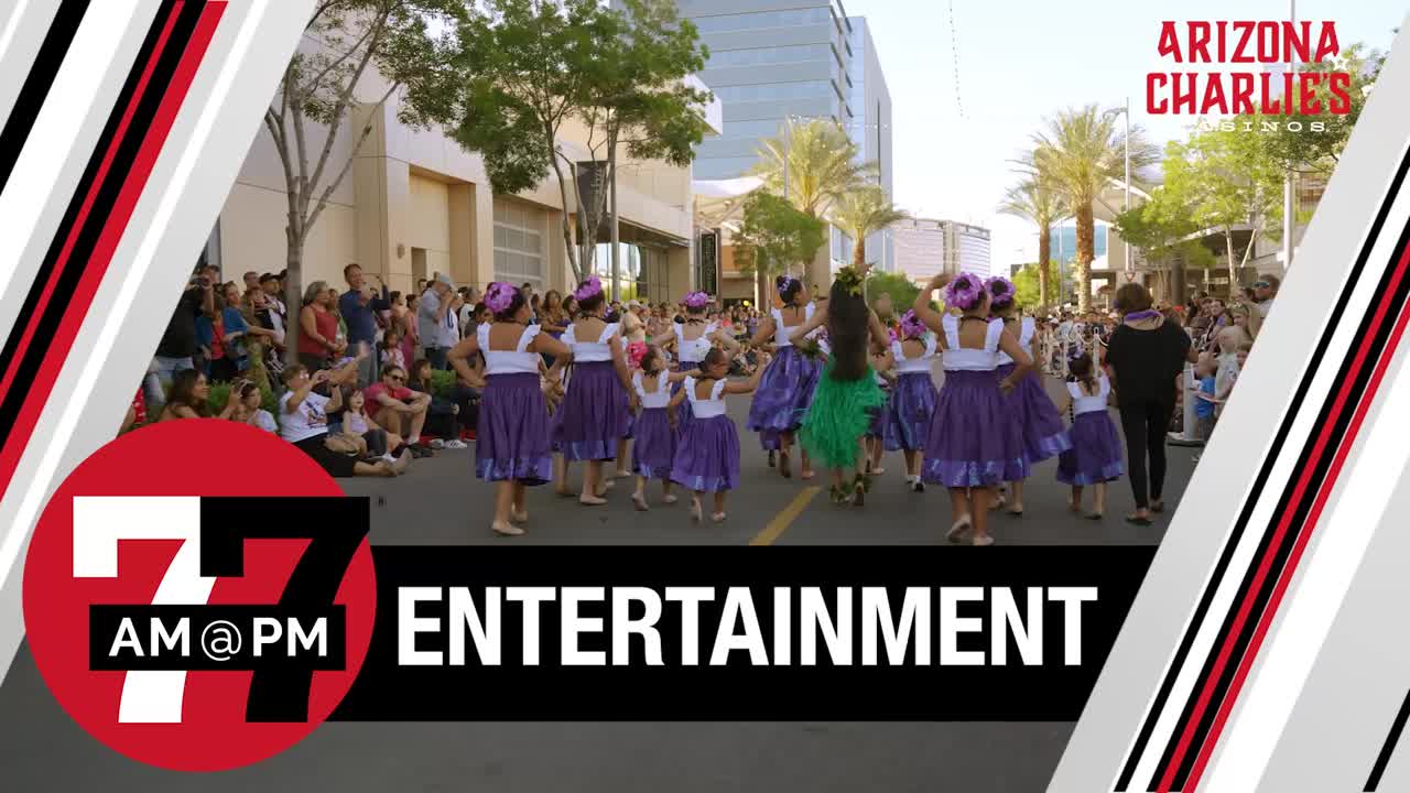 Third annual Lei Day Parade