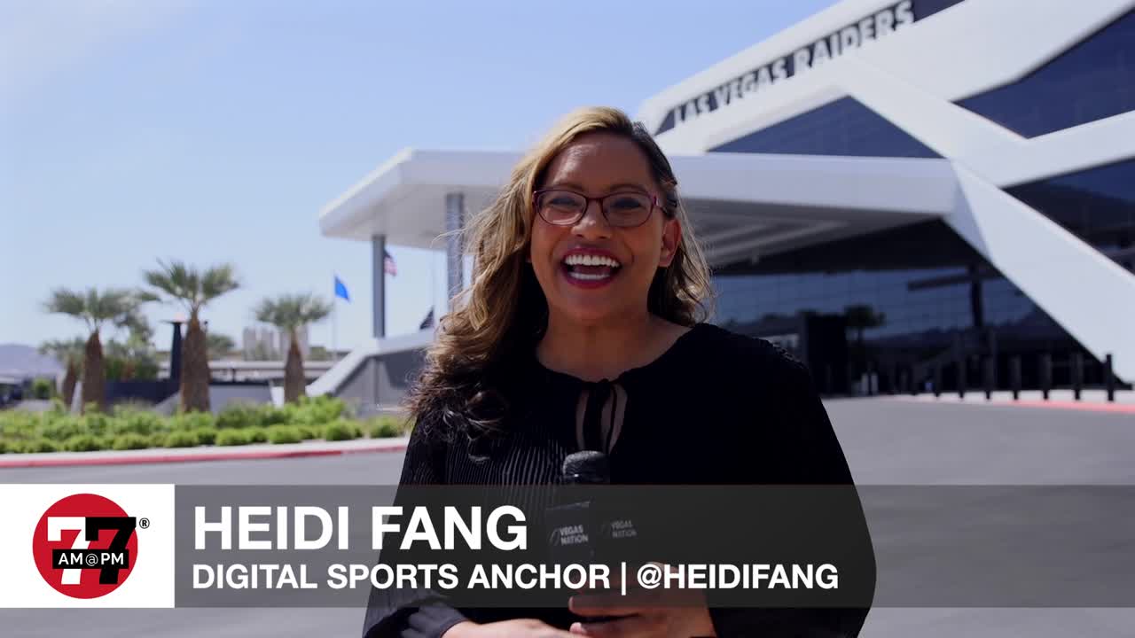 Raiders introduce Geno Smith