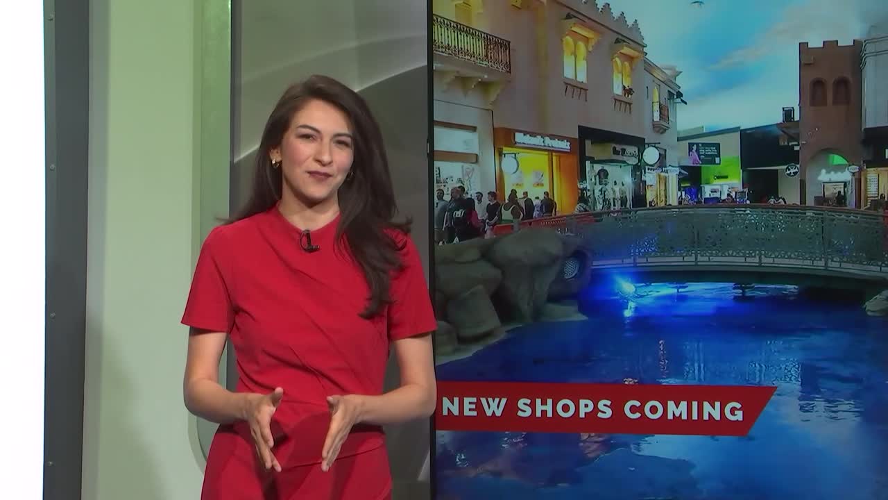New coming to the Miracle Mile Shops