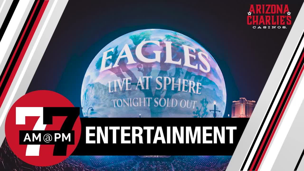 Iconic rockers extend Sphere shows into November