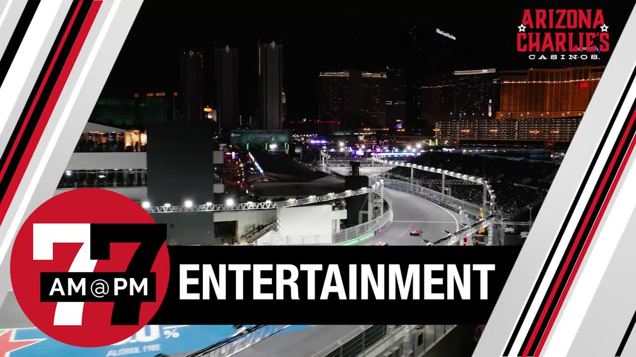 2025 Las Vegas Grand Prix ticket sales begin, giving Nevada residents 1st dibs