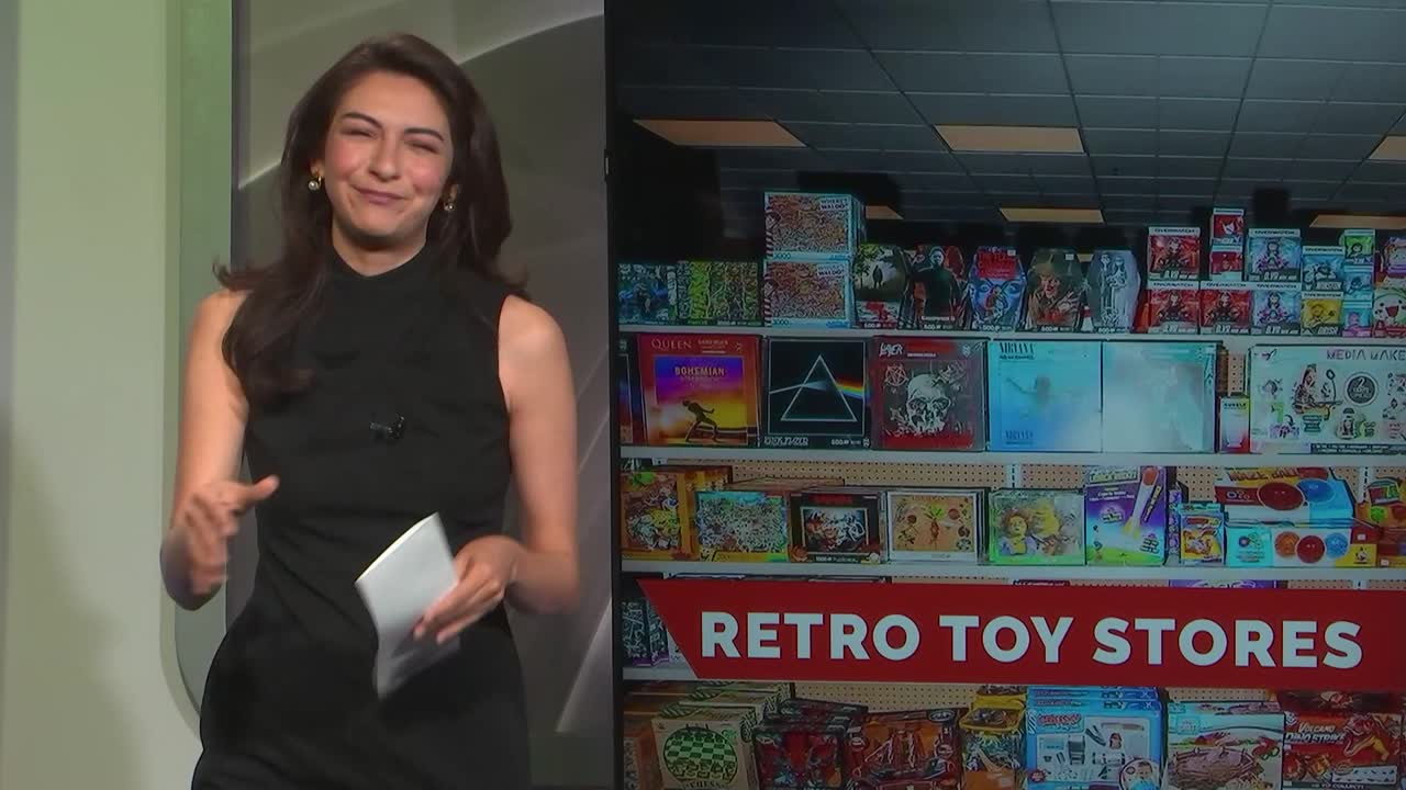 In search of retro toys? These Las Vegas Valley stores have you covered