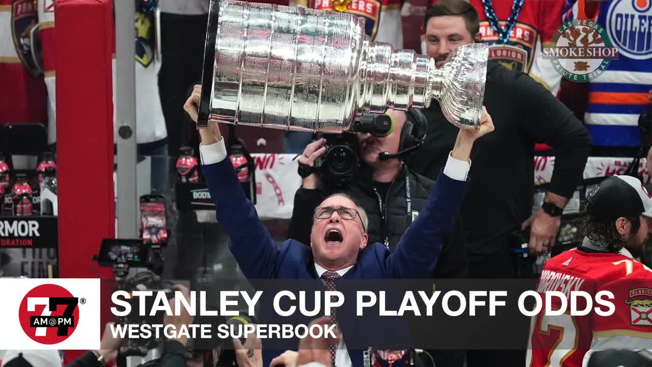 Stanley Cup Playoff Odds