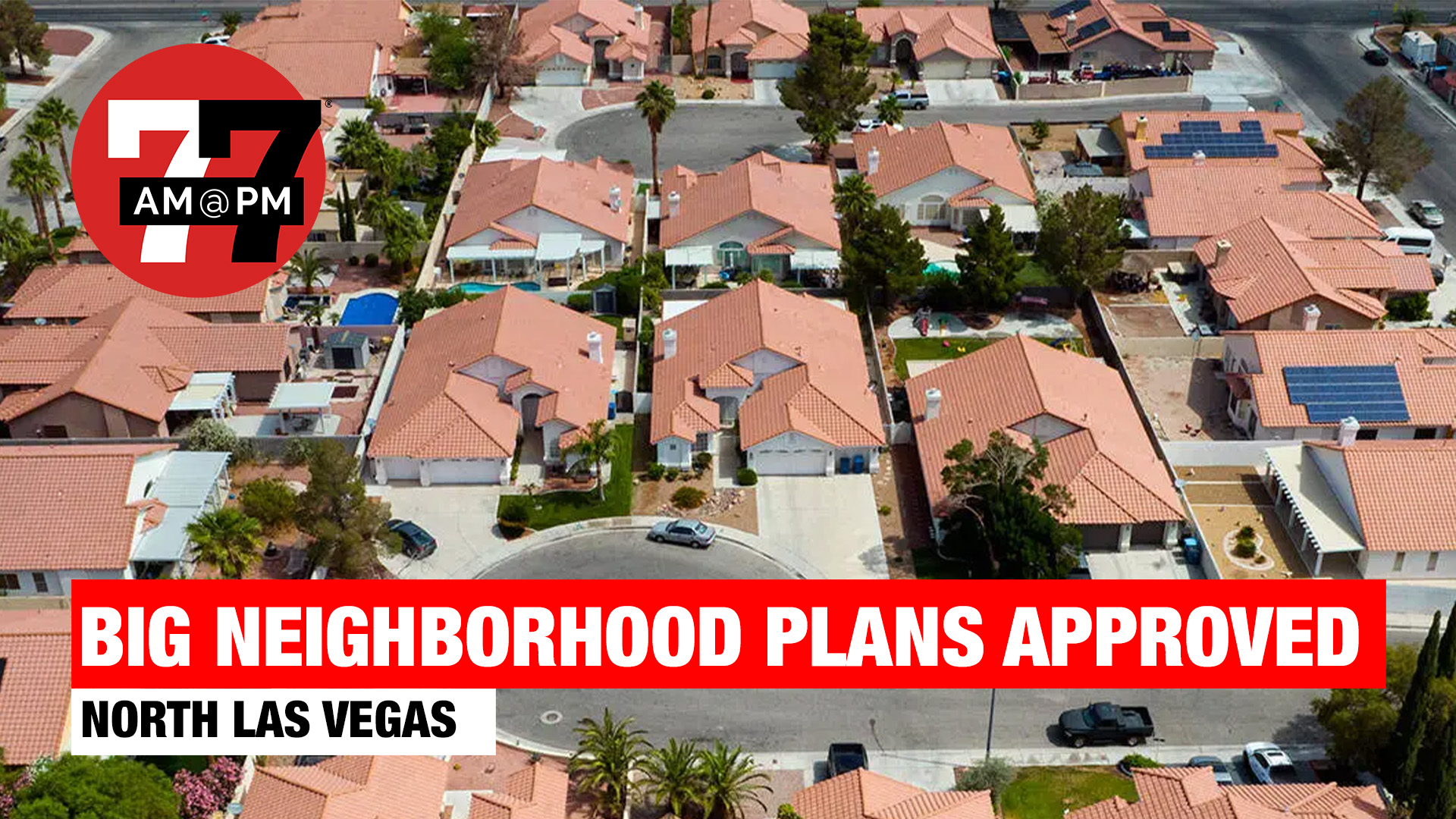 Las Vegas News | 7@7 AM for Monday, April 14th, 2025