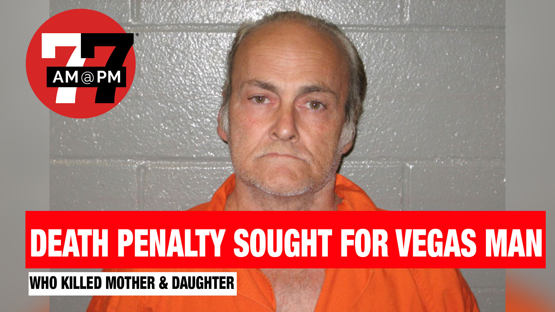Las Vegas News | 7@7 AM for Monday, April 21st, 2025