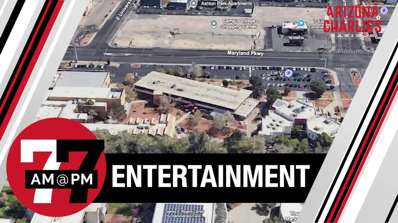 UNLV's master plan: $100 million arts building