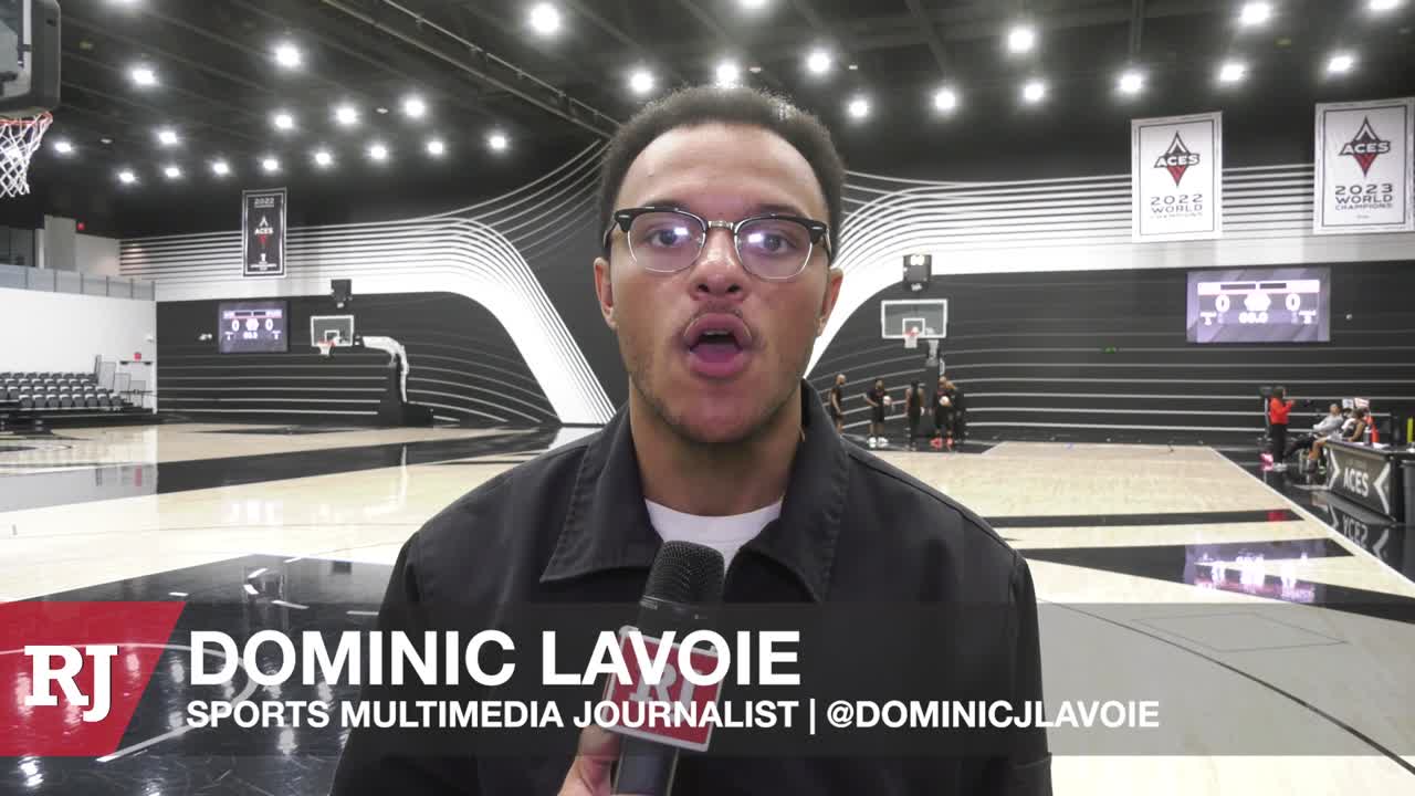 Aces Return to Training Camp