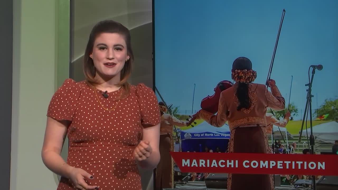 3rd annual school mariachi competition