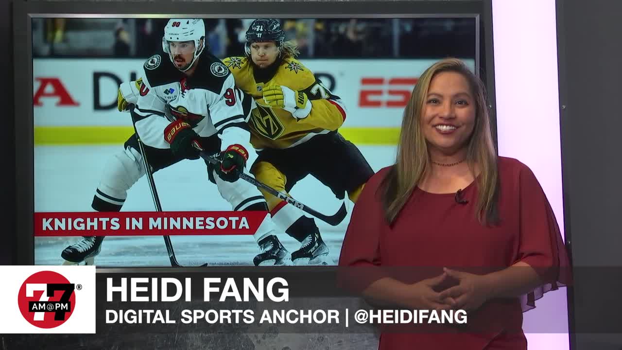 VGK could clinch series
