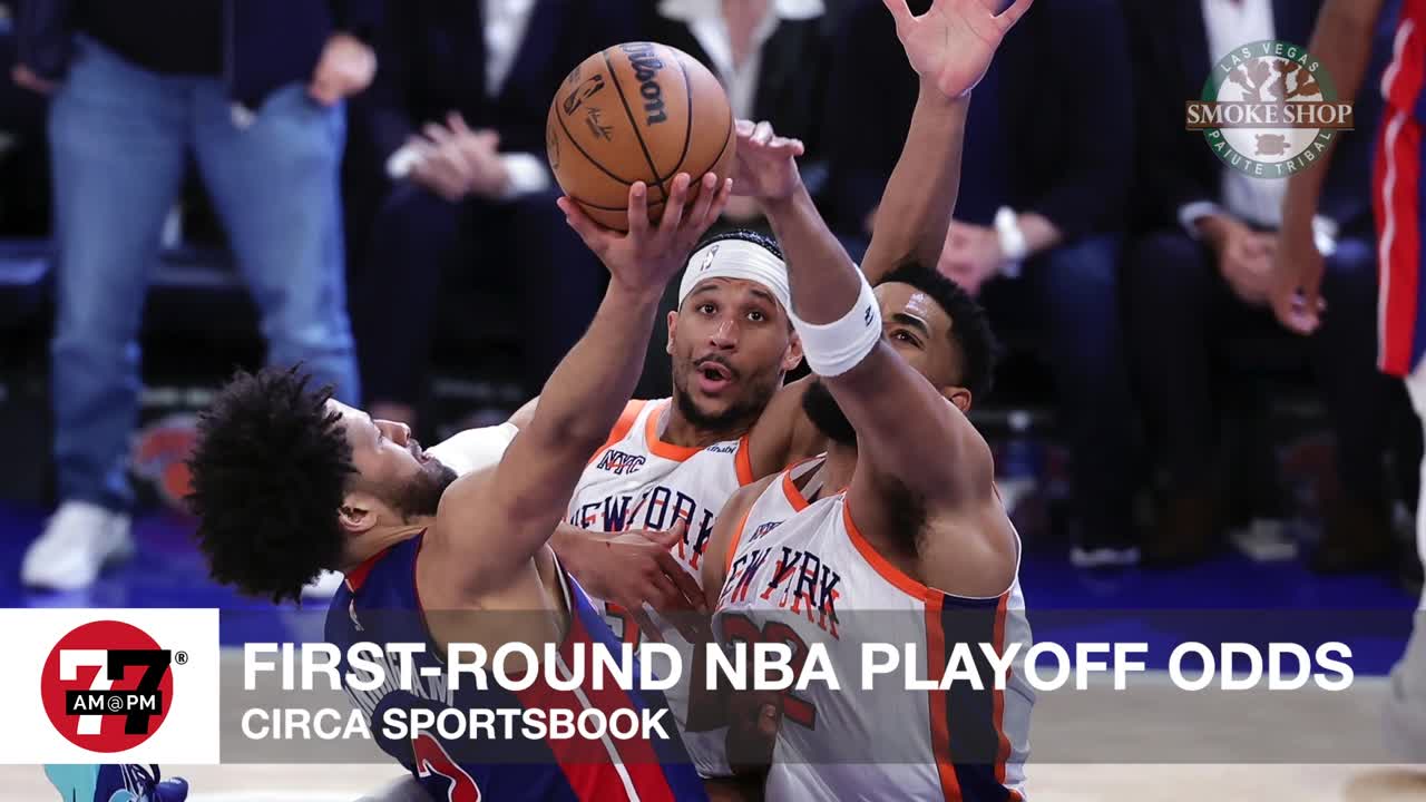 First-round NBA playoff odds for Thursday
