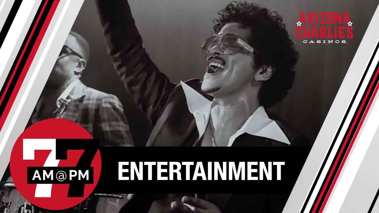 Bruno Mars Adds Vegas Dates