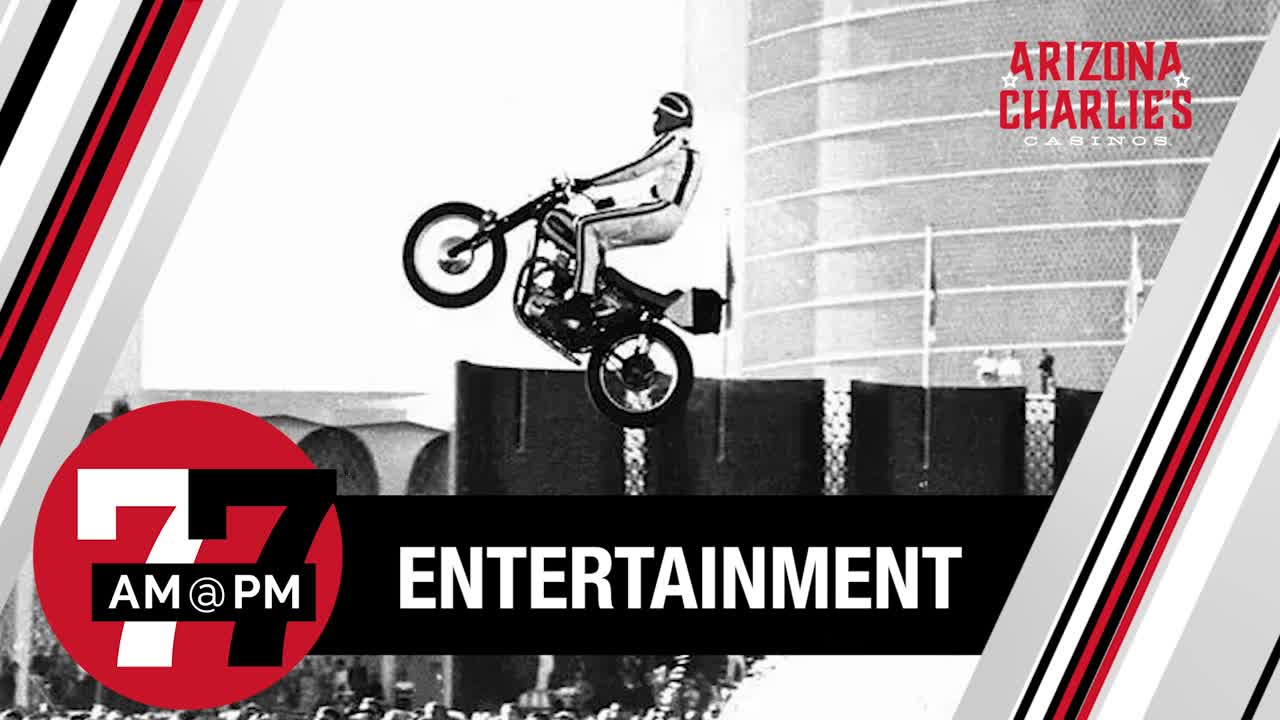 Jay Sarno Jr. shares account of Evel Knievel jump