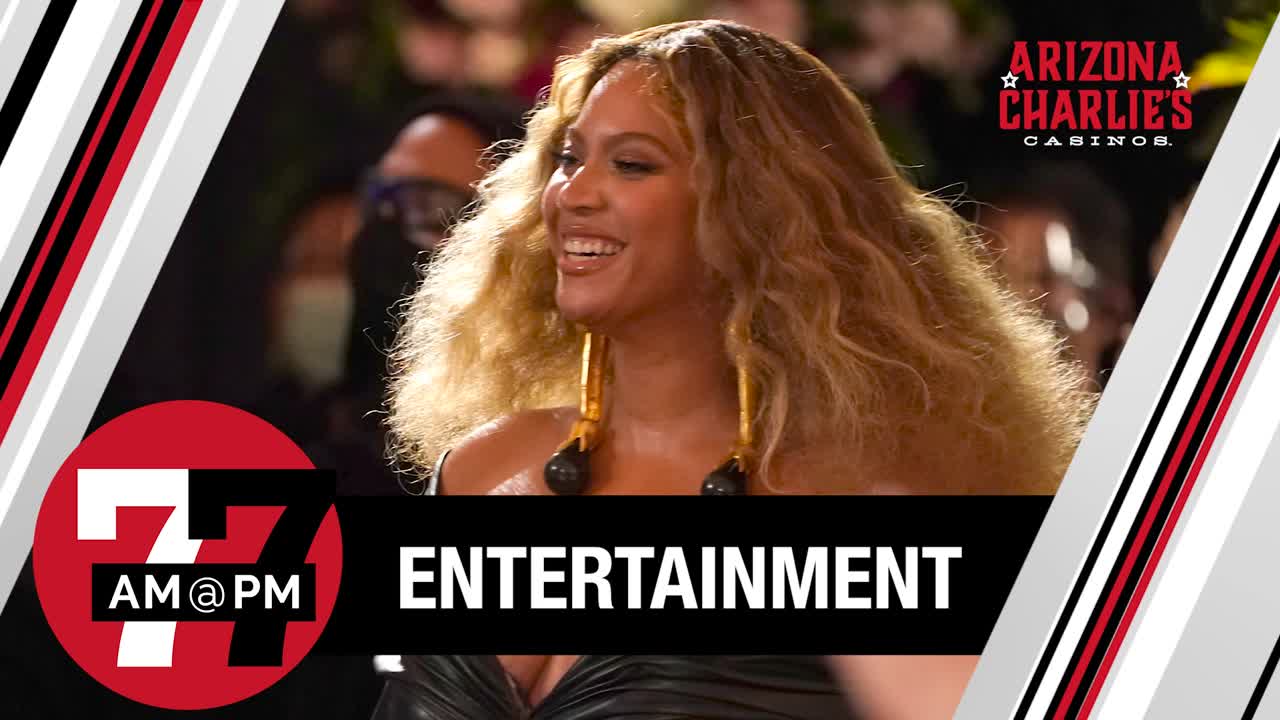 Beyonce video sparks rumors of Sphere residency