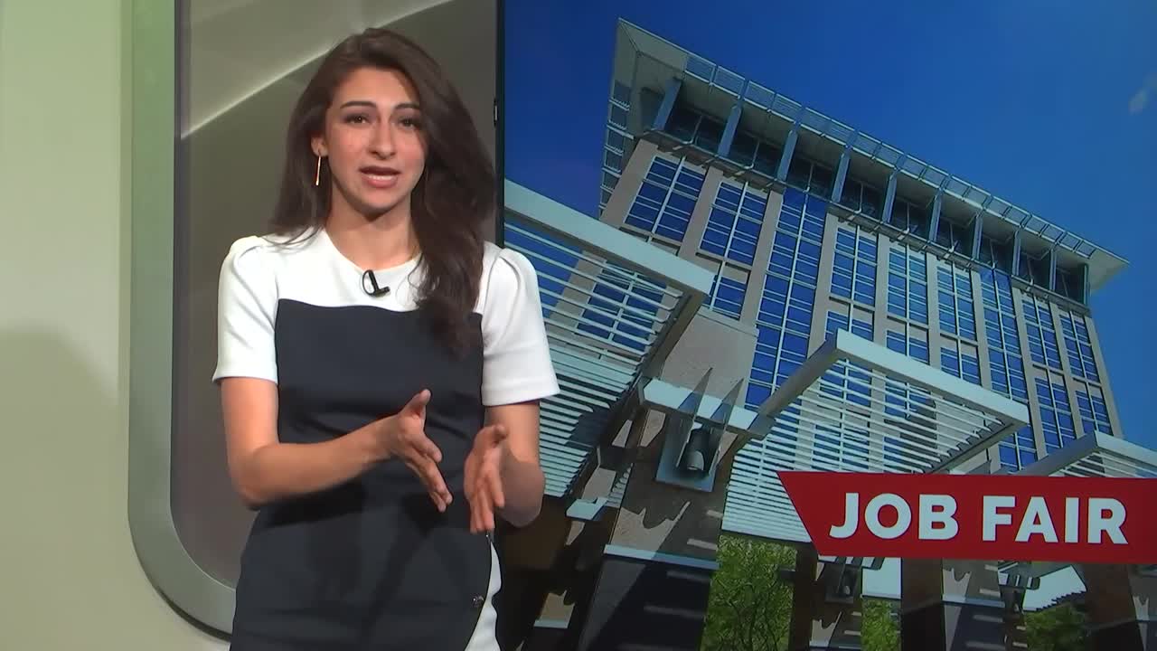 North Las Vegas looking to fill 100+ positions at job fair
