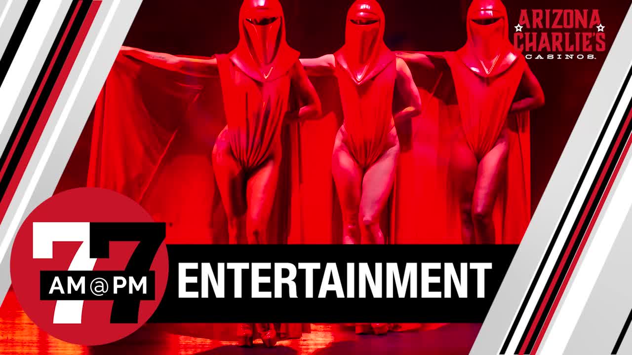 Star Wars burlesque parody debuts off Las Vegas Strip