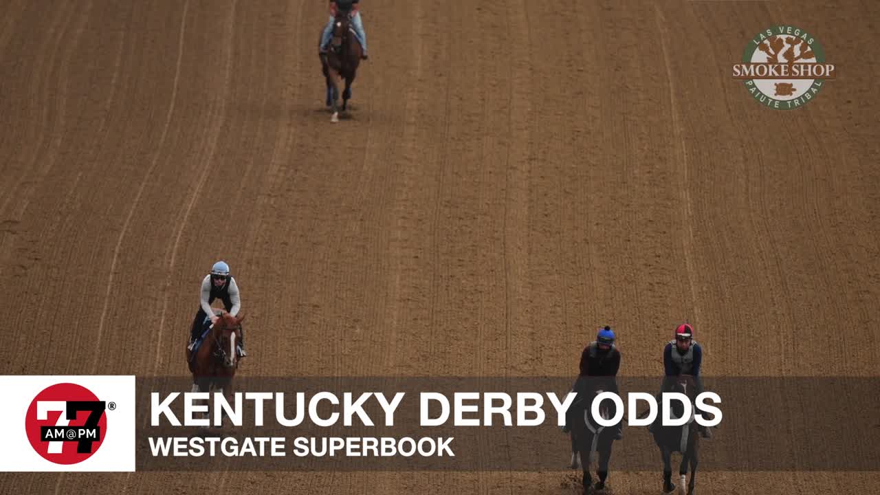 Kentucky Derby odds