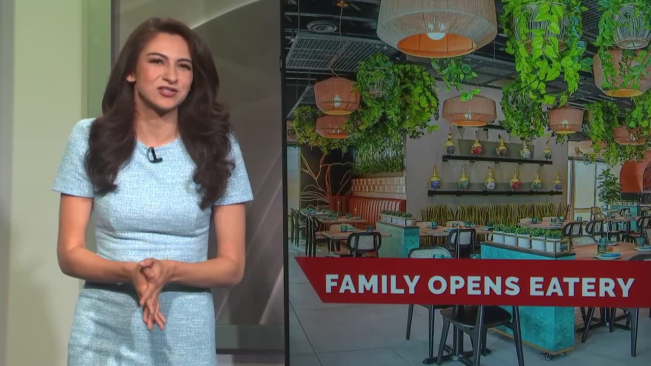 Longtime Las Vegas restaurant family opens new southwest eatery