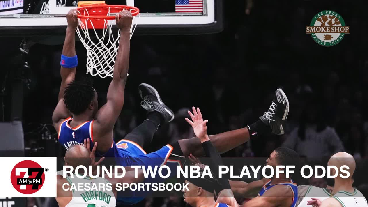 Second Round Playoff odds