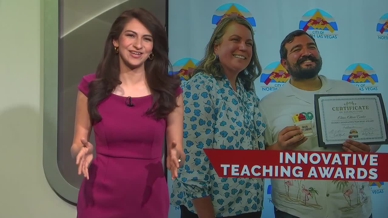 3rd Annual Innovative Teacher Awards