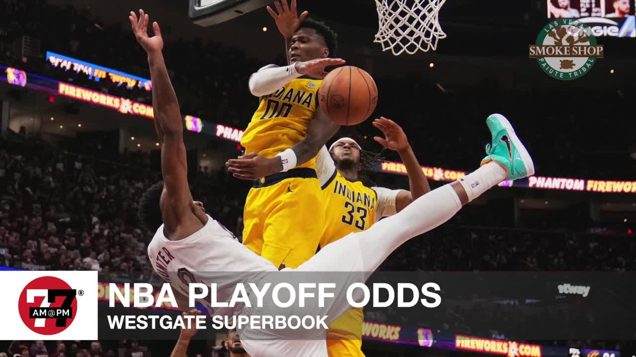 NBA Playoff odds