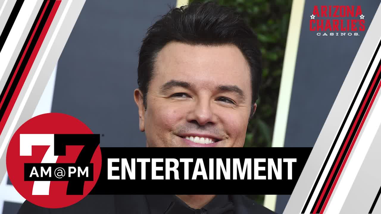 Seth MacFarlane to headline big-band show on the Strip
