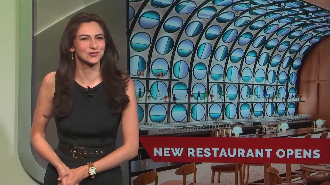 Star chef opens his 7th restaurant on Las Vegas Strip