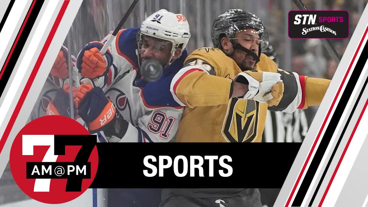 Golden Knights eliminated from playoffs