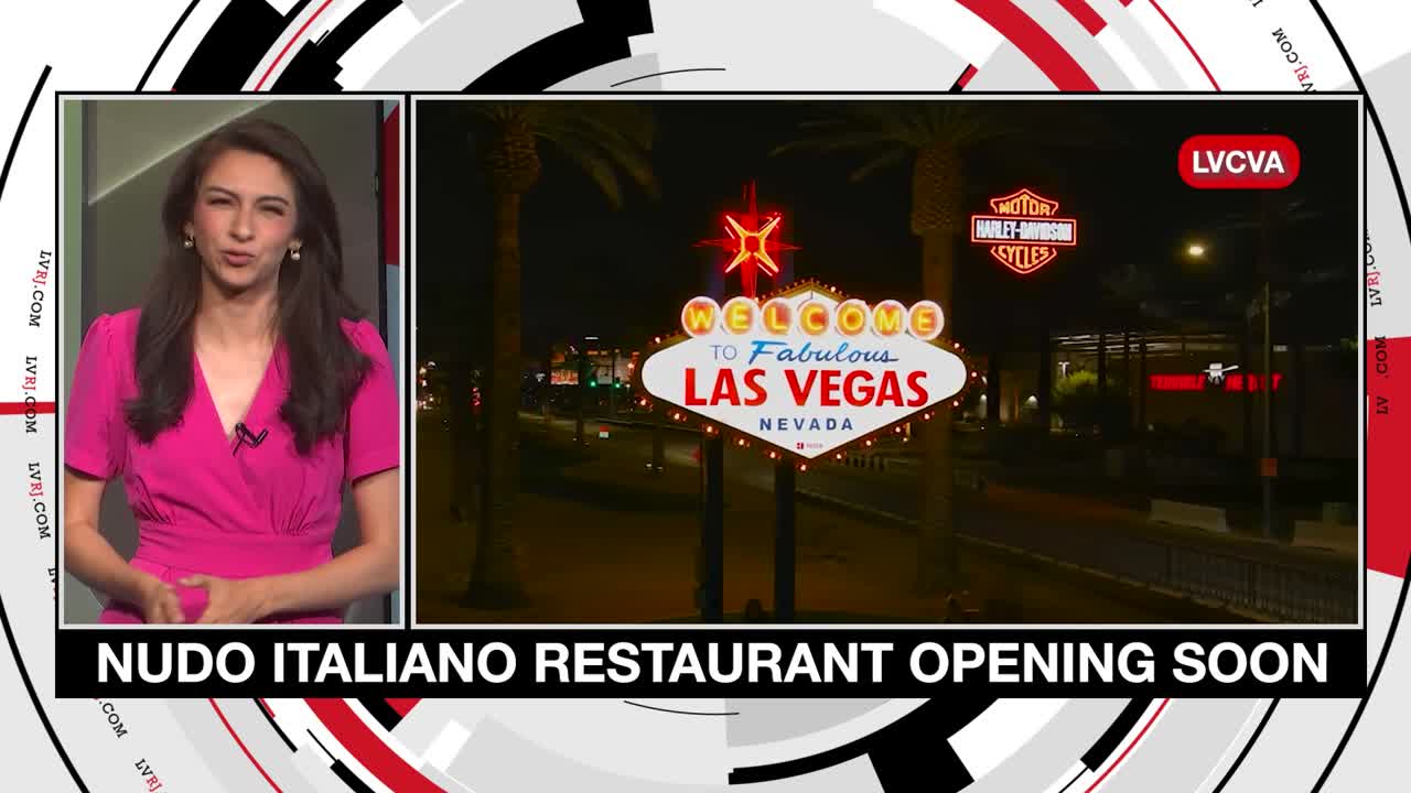 Nudo Italiano restaurant opening soon