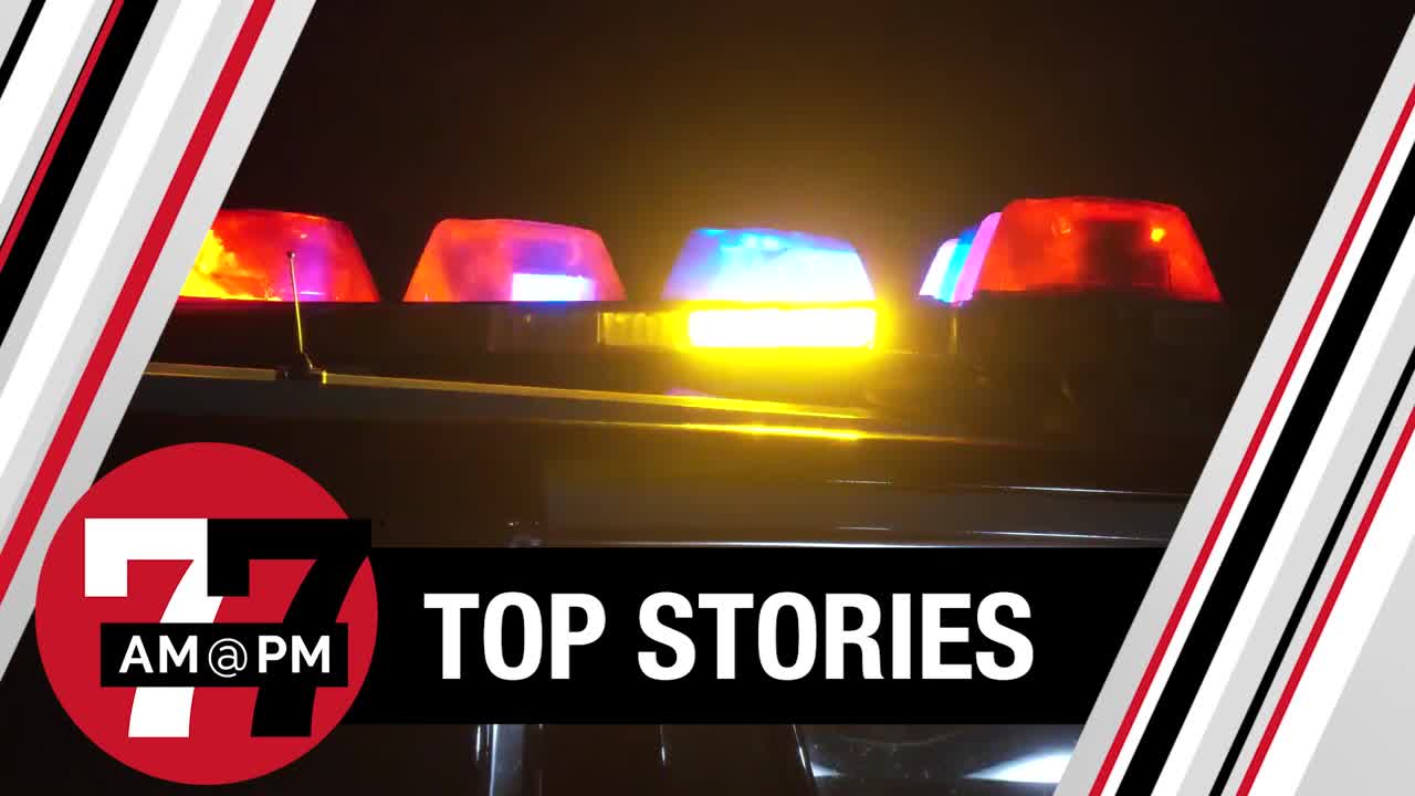 4-year-old critically injured after 'darting' into busy Las Vegas road, woman taken into custody