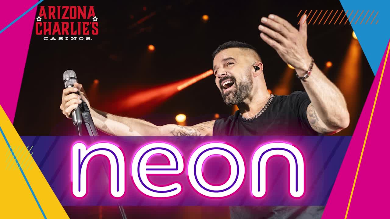 International superstar headlining multiple dates on Las Vegas Strip
