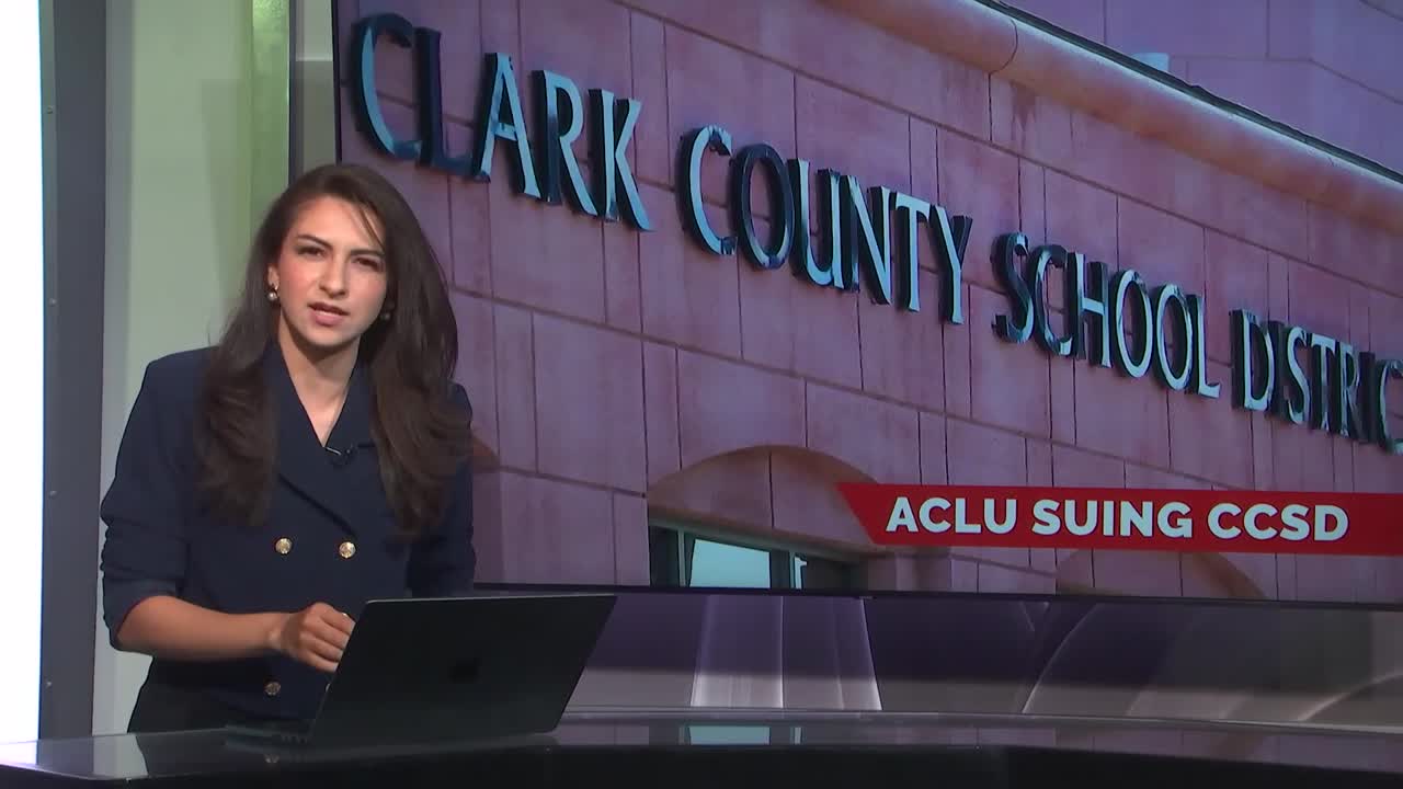ACLU sues CCSD over graduation regalia policy