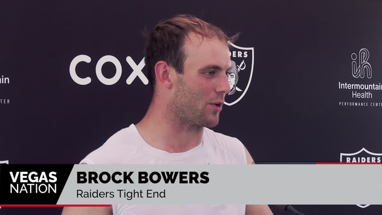 Raiders players discuss the new energy Pete Carroll brings
