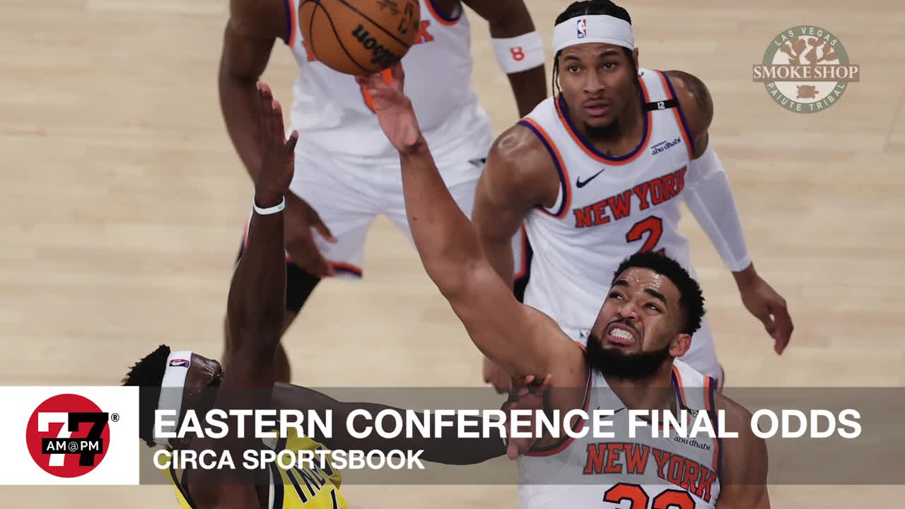 Eastern Conference Final Odds