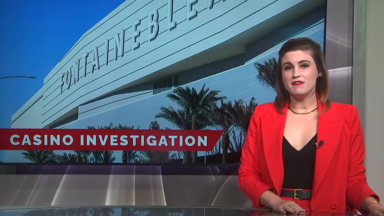 Fontainebleau under investigation