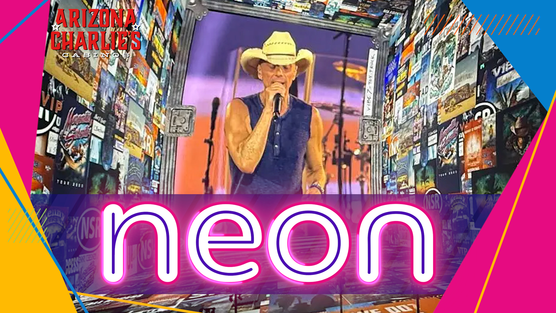 Kenny Chesney launches Sphere residency