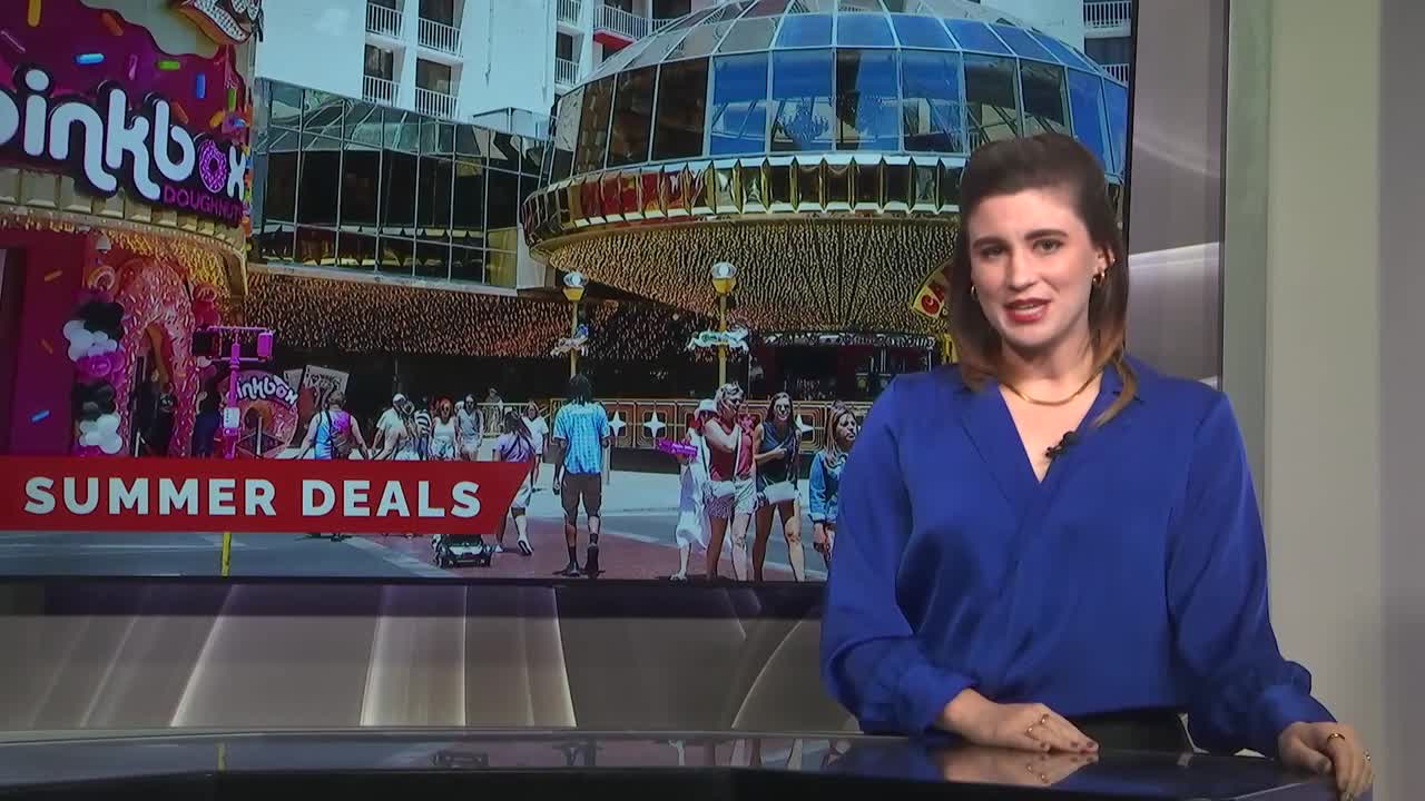 Plaza's all inclusive $125 deal starting Sunday