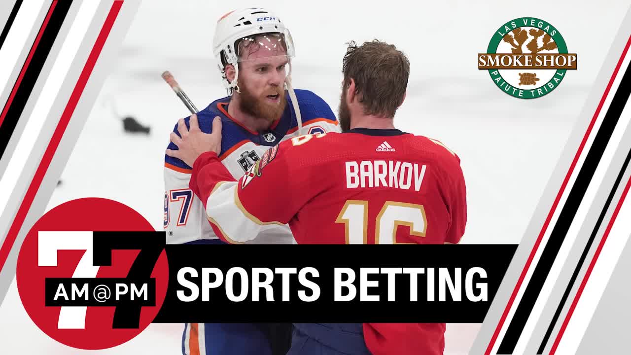 Stanley Cup Final Odds at Caesars Sportsbook