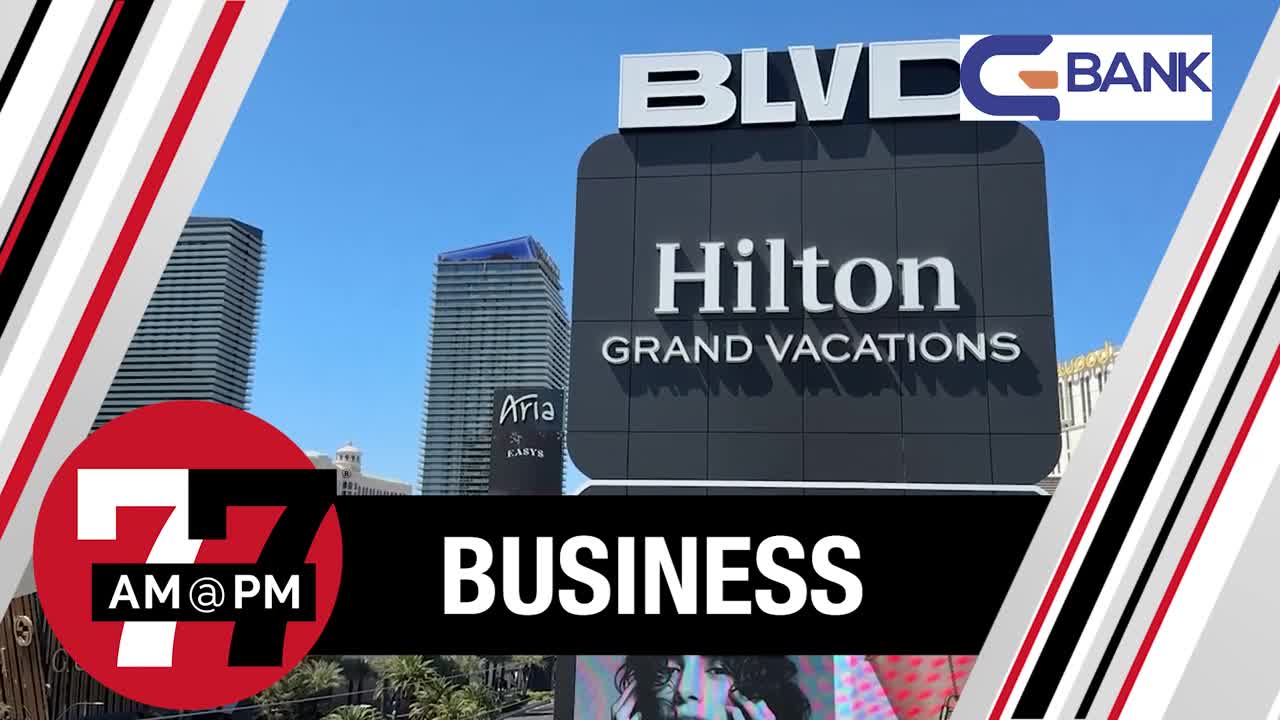 Big retail project on Las Vegas Strip finishes construction