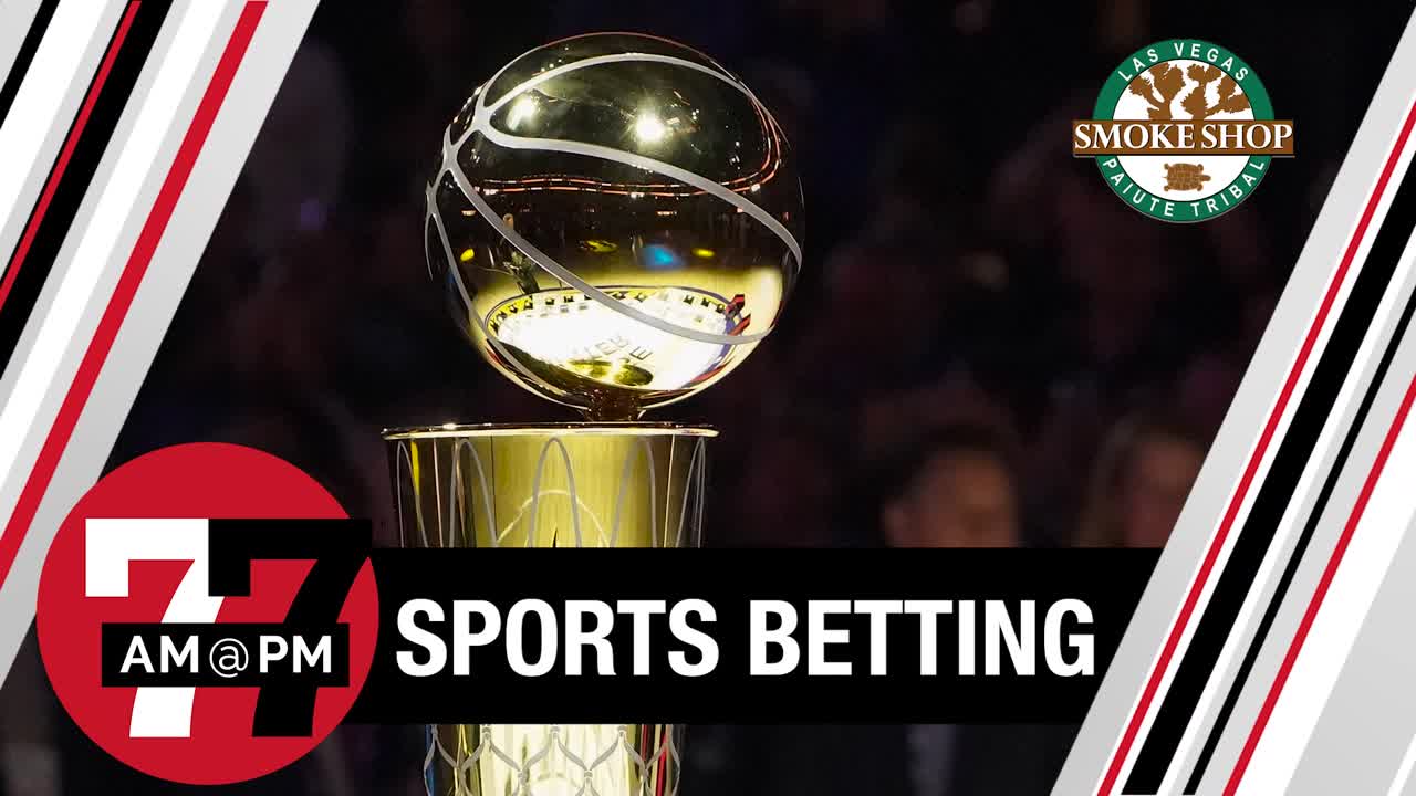 NBA finals game 1 odds