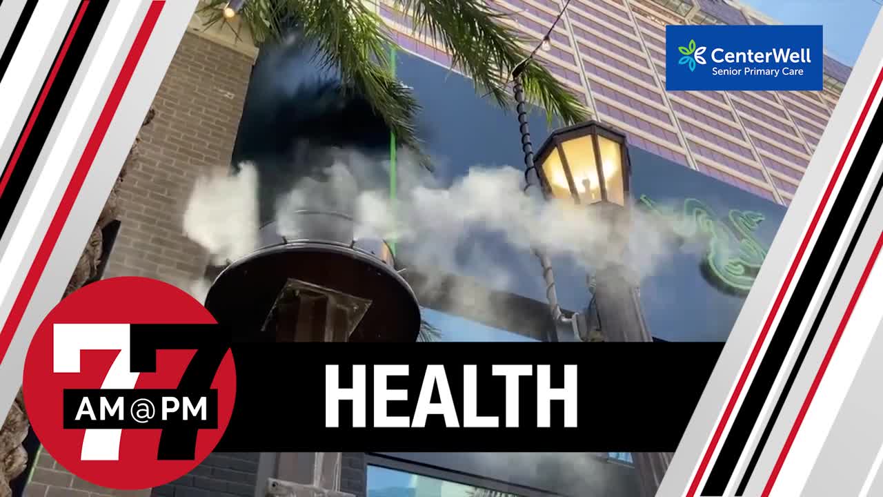Nevadans on high alert to extreme heat, UNLV survey shows