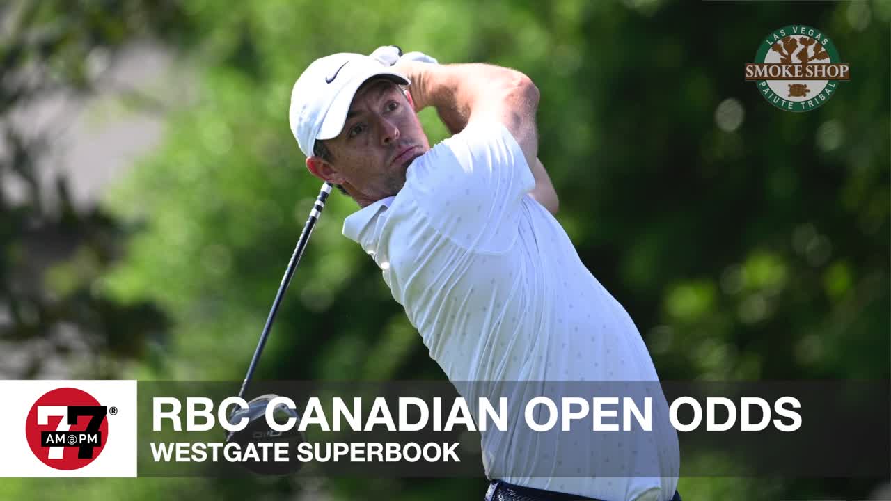 RBC Canadian Open odds