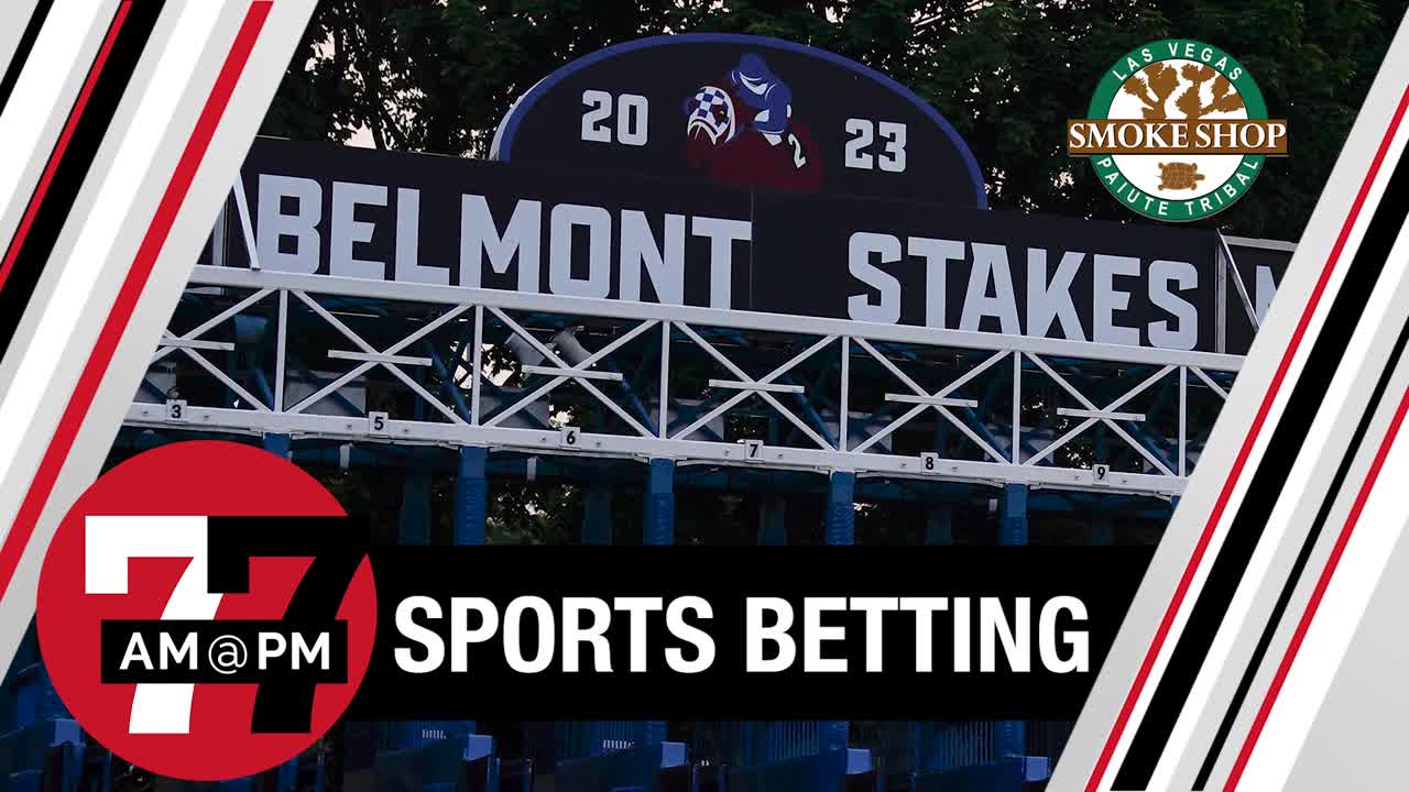 Odds for Belmont Stakes