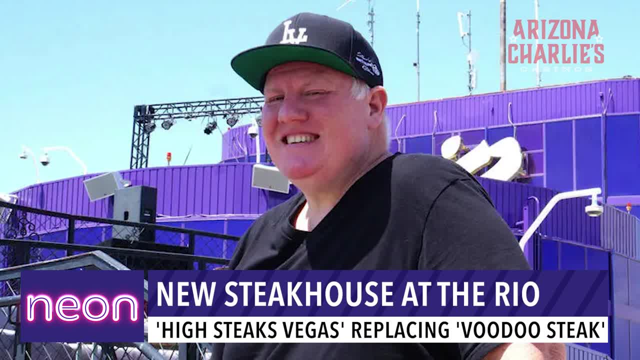 A look at chef James Trees' planned Vegas casino steakhouse