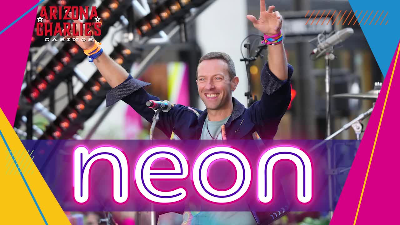 Chris Martin keeps promise to Las Vegas dive bar owner
