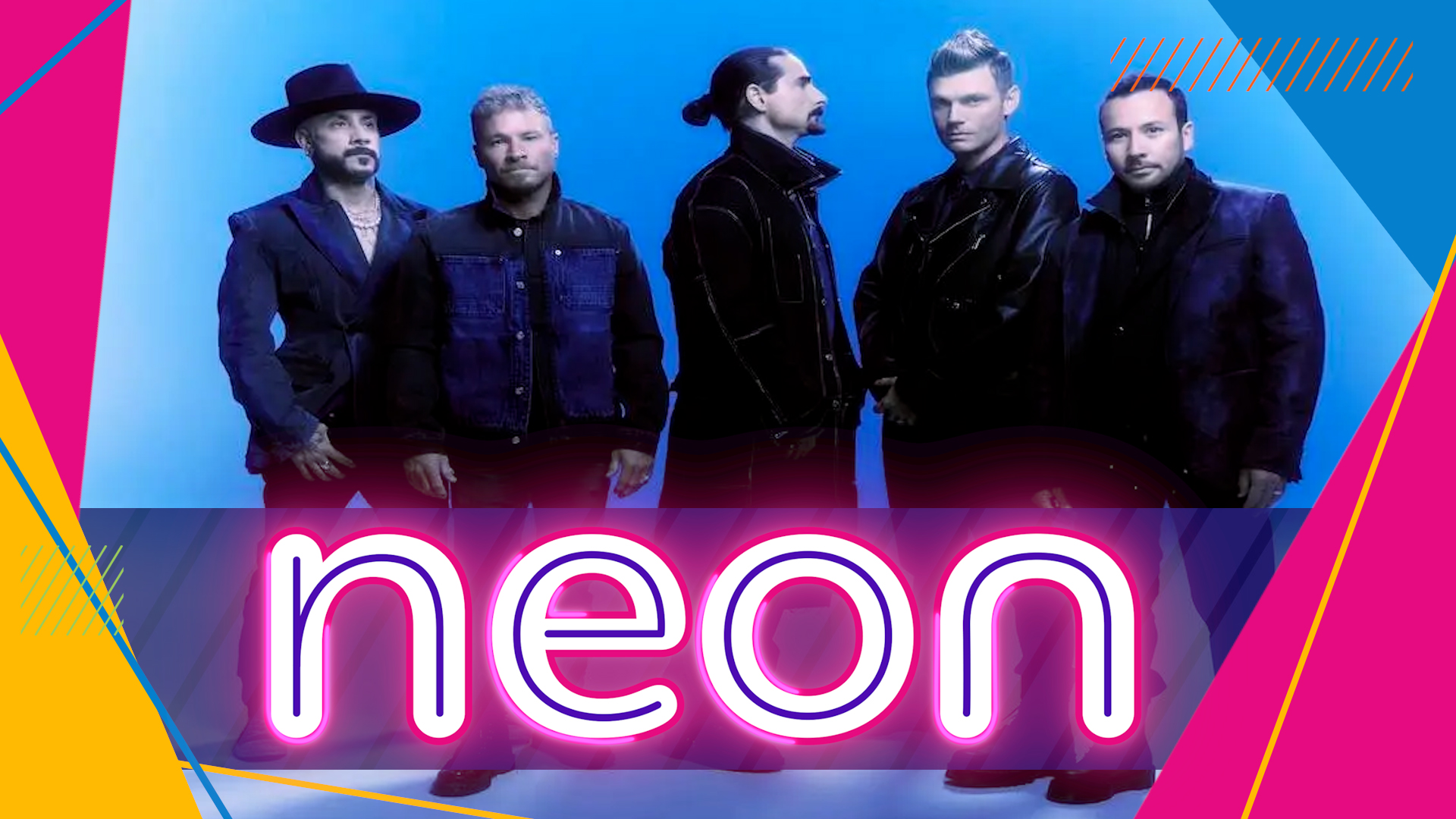 New Kids on the Block and The Backstreet Boys rock Vegas