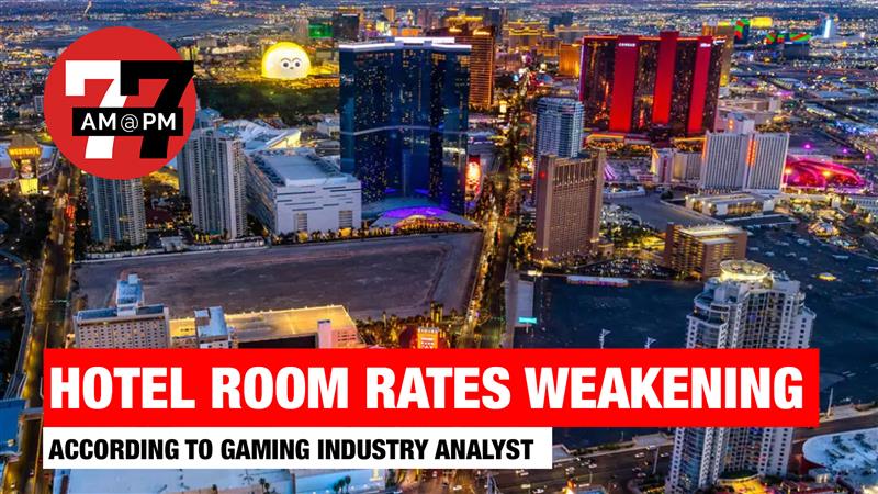 Las Vegas News | 7@7 AM for Friday, June 6th, 2025